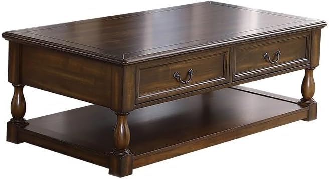 Living Room end Table Home Country Wooden Coffee Table Living Room Storage Sofa Table Bedroom end Table